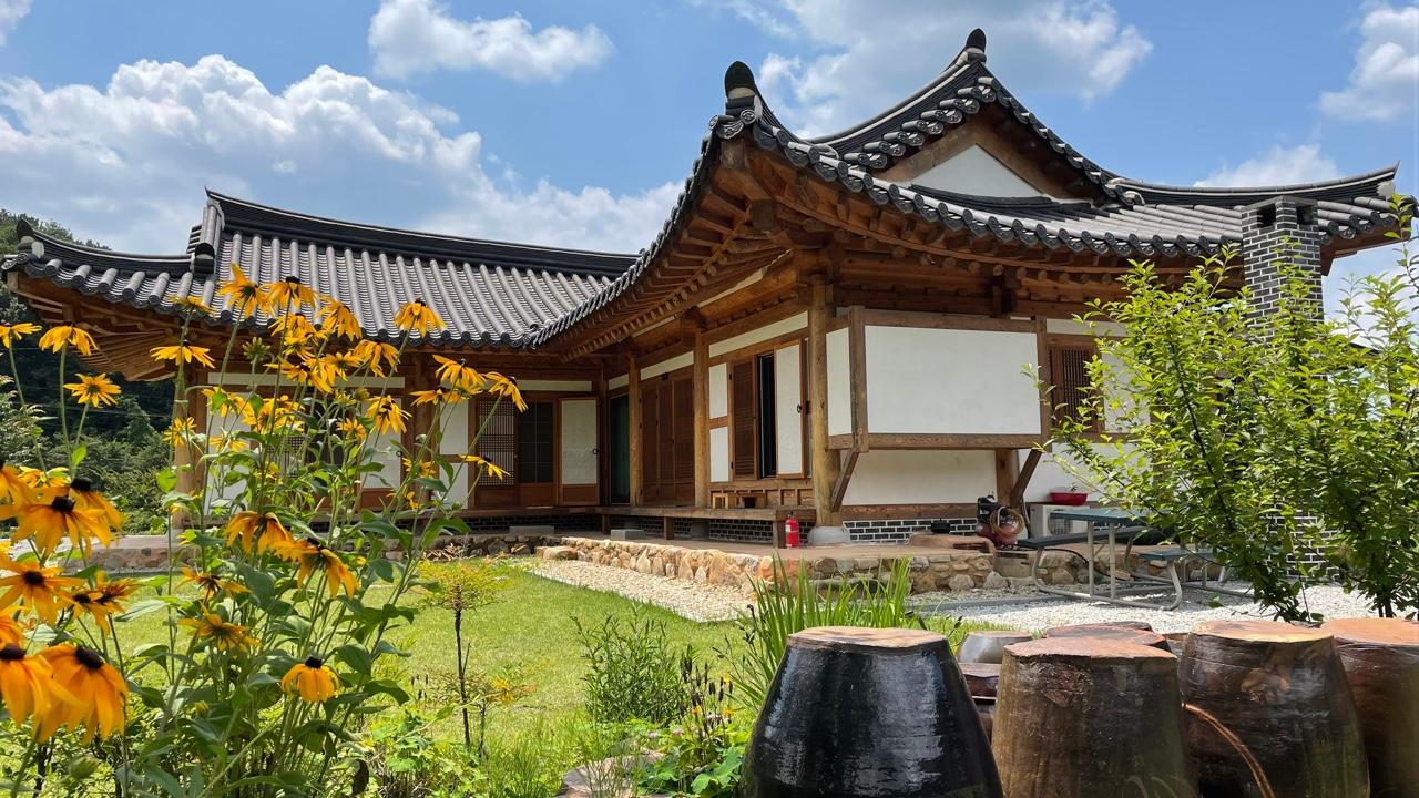 완주 청풍헌